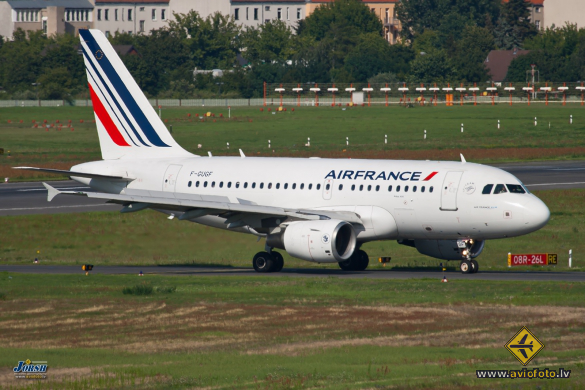 Airbus A318-111
