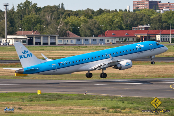 Embraer 190STD (ERJ-190-100STD)