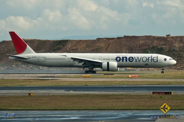 Boeing 777-346/ER