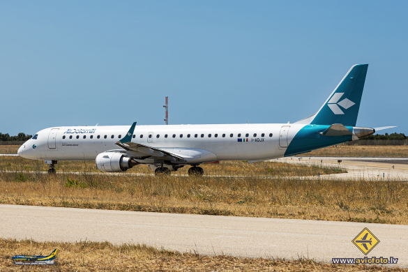 Embraer 195LR (ERJ-190-200LR)