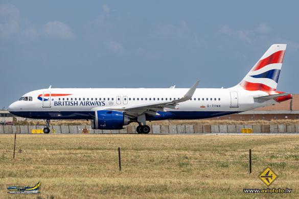 Airbus A320-251N