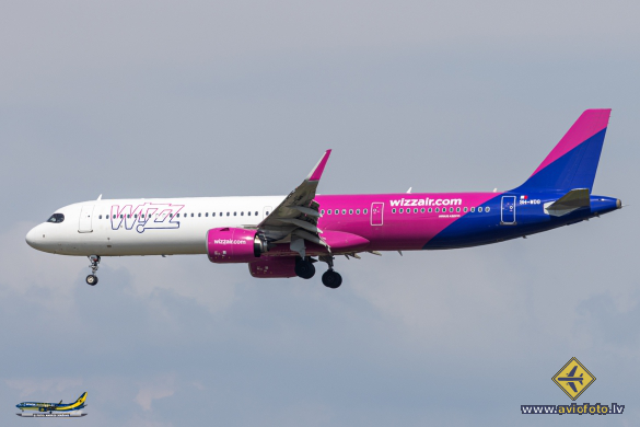 Airbus A321-271NX