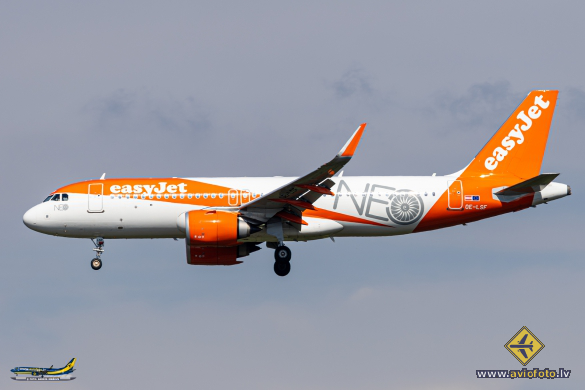 Airbus A320-251N