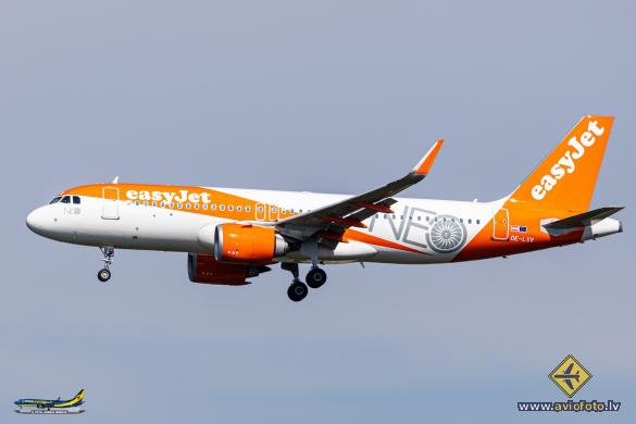 Airbus A320-251N