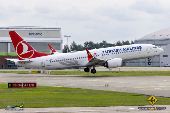 Boeing 737-8 MAX