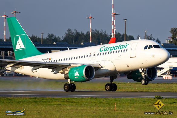 Airbus A319-111