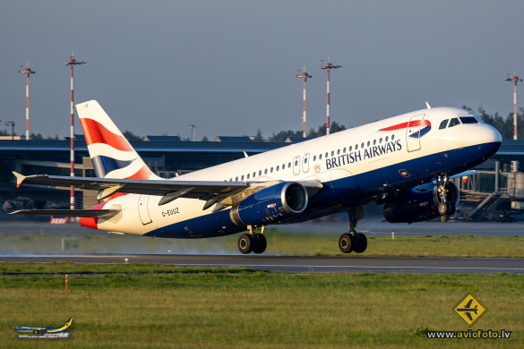 Airbus A320-232