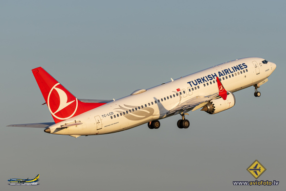 Boeing 737-8 MAX