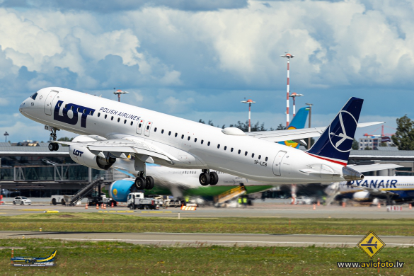 Embraer 195 E2 STD (ERJ-190-400STD)