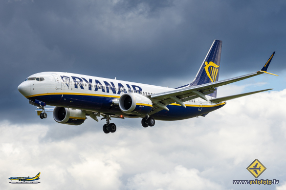 Boeing 737-8 MAX 200
