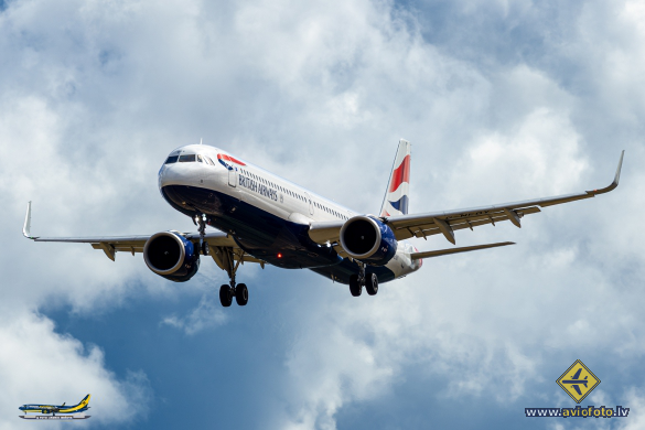 Airbus A321-251NX