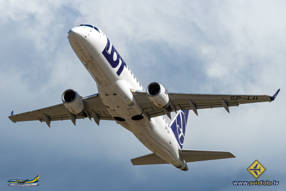 Embraer 175LR (ERJ-170-200LR)