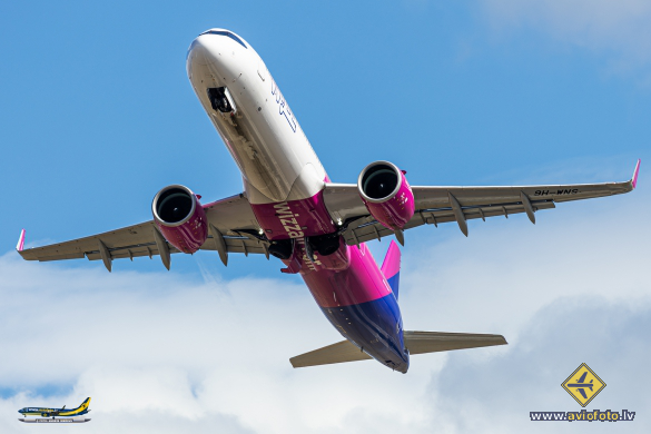 Airbus A321-271NX