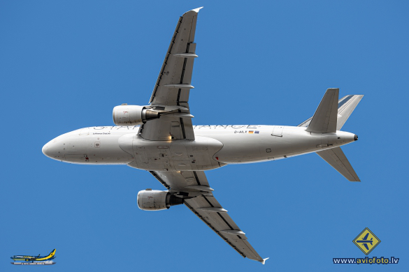 Airbus A319-114