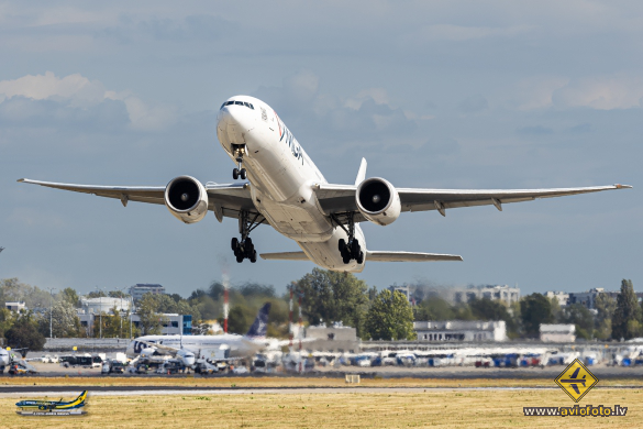 Boeing 777-3ZG/ER