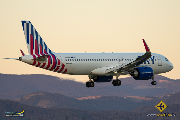 Airbus A320-251N