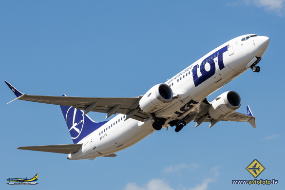 Boeing 737-8 MAX