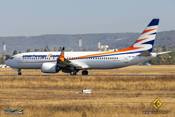 Boeing 737-8 MAX