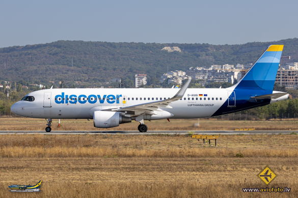 Airbus A320-214