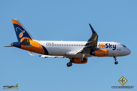 Airbus A320-232