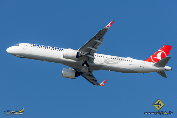 Airbus A321-271NX