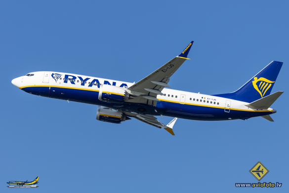 Boeing 737-8 MAX 200
