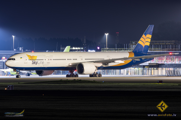Boeing 777-31H/ER
