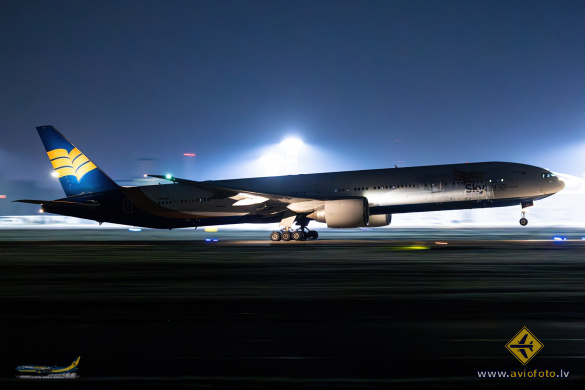Boeing 777-31H/ER
