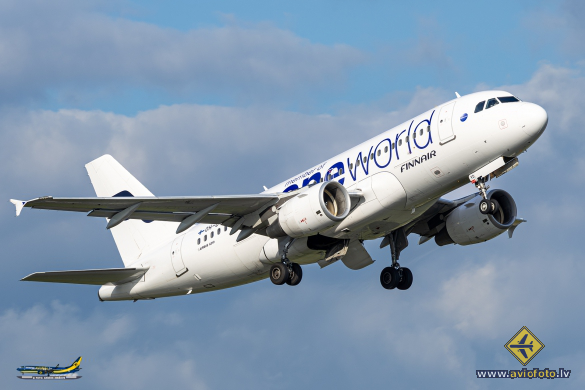 Airbus A319-112