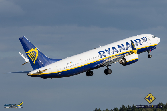 Boeing 737-8 MAX 200