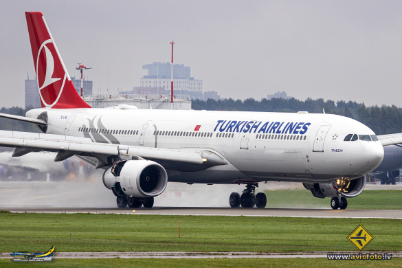 Airbus A330-343X