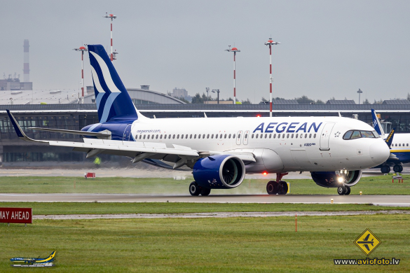 Airbus A320-271N