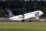 Embraer 195LR (ERJ-190-200LR)