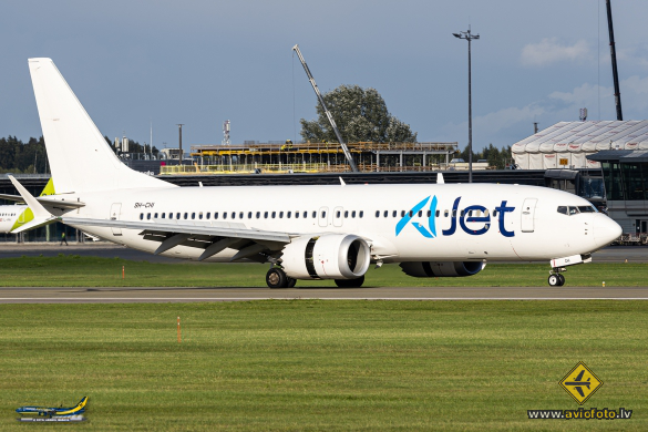 Boeing 737-8 MAX