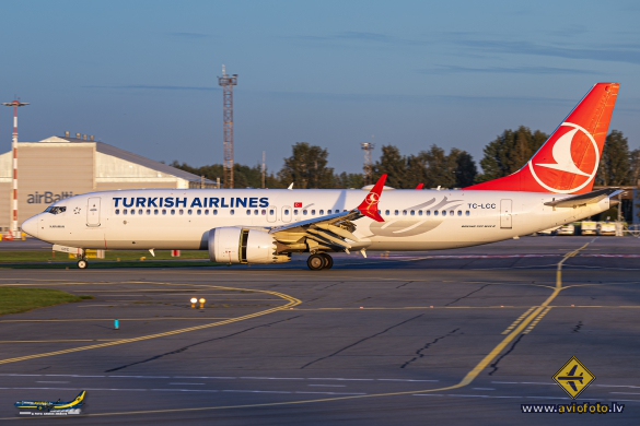Boeing 737-8 MAX