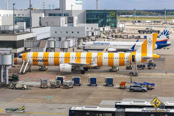Airbus A321-271NX