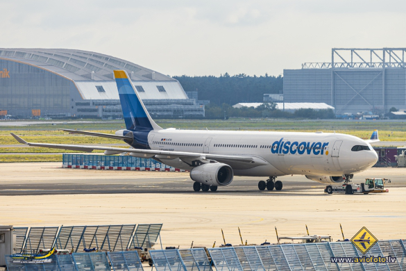 Airbus A330-343