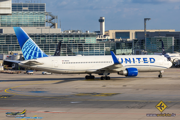 Boeing 767-322/ER