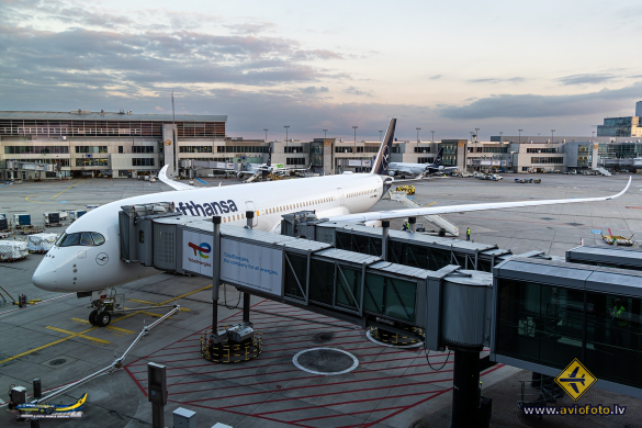 Airbus A350-941