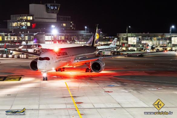 Airbus A350-941