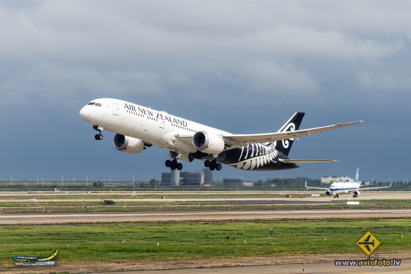 Boeing 787-9 Dreamliner