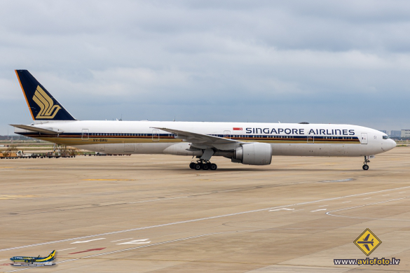 Boeing 777-312/ER