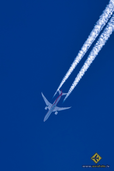 Boeing 787-9 Dreamliner