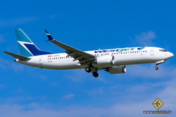 Boeing 737-8 MAX