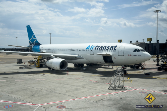 Airbus A330-243