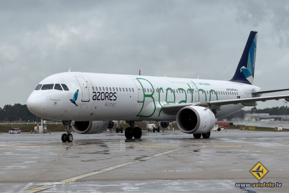 Airbus A321-253N