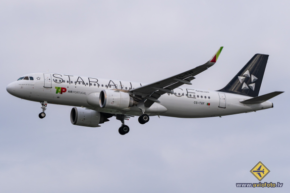 Airbus A320-251N