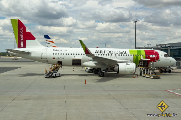 Airbus A320-251N