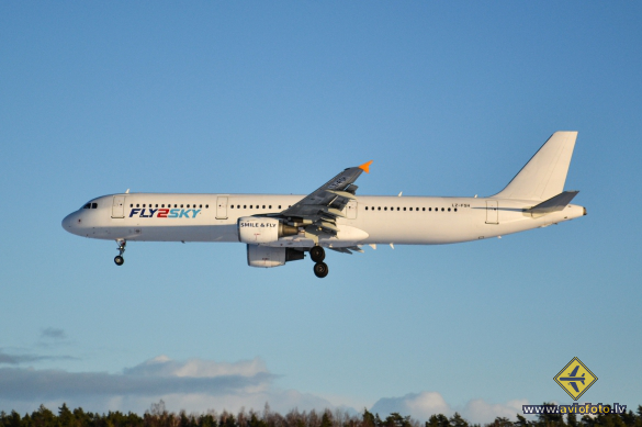 Airbus A321-211