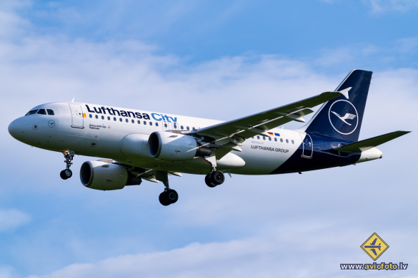 Airbus A319-111